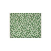 Billede af Silkeborg Uldspinderi Twist A Twill Plaid 130x190cm - Maple Green