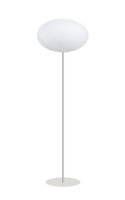 Billede af CPH Lighting Eggy Pin Gulvlampe H: 180 cm - Opal Hvid 