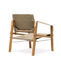 Billede af We Do Wood Nomad Chair SH: 33 cm - Oak