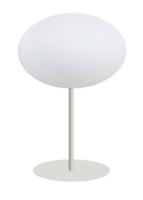 Billede af CPH Lighting Eggy Pin Bordlampe H: 40 cm - Opal Hvid 