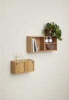 Billede af Hübsch Collect Shelf B: 62 cm - Natural 