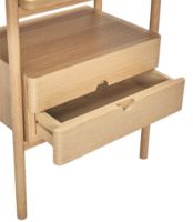 Billede af Hübsch Appeal Bedside Table H: 57 cm - Natural