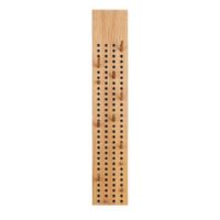 Billede af We Do Wood Scoreboard Large Vertical H: 100 cm - Oak