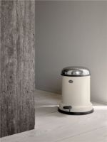 Billede af Vipp 13 Pedalspand H: 35 cm 4 L - Beige