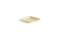 Billede af HAY Kaleido Tray XS 11x19 cm - Dusty Yellow  OUTLET
