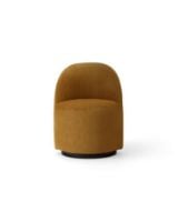 Billede af Audo Copenhagen Tearoom Side Chair Swivel w/Return SH: 47 cm - Champion 041  