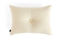 Billede af HAY Dot Cushion Planar 1 Dot 45x60 cm - Ivory OUTLET