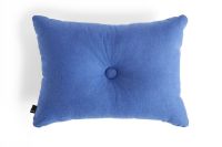 Billede af HAY Dot Cushion Planar 1 Dot 45x60 cm - Royal Blue OUTLET