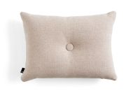 Billede af HAY Dot Cushion Mode 1 Dot 45x60 cm - Pastel Pink OUTLET