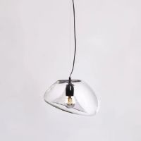 Billede af Lampefeber Lightbody Bold S Pendel Ø: 35 cm - Transparent