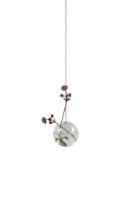 Billede af Studio About Hanging Flower Bubble Small Ø: 8 cm - Transparent OUTLET