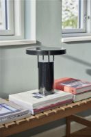 Billede af Hübsch BringMe Table Lamp H: 28 cm - Black