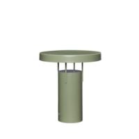 Billede af Hübsch BringMe Table Lamp H: 28 cm - Green
