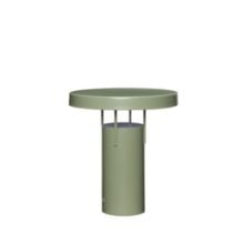 Billede af Hübsch BringMe Table Lamp H: 28 cm - Green