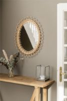 Billede af Sika-Design Luella Mirror 57x68 cm - Natural 