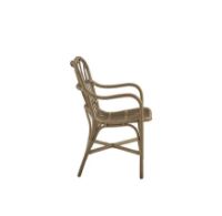 Billede af Sika-Design Margret Dining Chair SH: 45 cm - Antique 