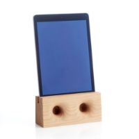 Billede af We Do Wood Sono Ambra Tablet L: 17,5 cm - White Soaped Oak