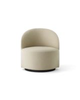 Billede af Audo Copenhagen Tearoom Lounge Chair Swivel w/Return SH: 42,5 cm - Hallingdal 65 200