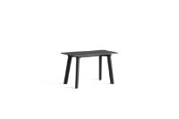 Billede af HAY CPH Deux 215 Bench 75x35x45 cm - Stone Grey Lacquered Solid Beech/Stone Grey Laminate