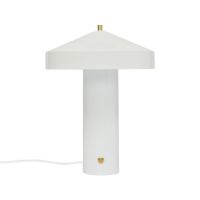 Billede af OYOY Hatto Table Lamp H: 41 cm - White 