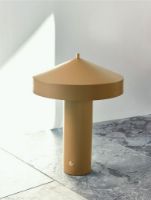 Billede af OYOY Hatto Table Lamp H: 41 cm - Saffron 
