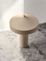 Billede af OYOY Hatto Table Lamp H: 41 cm - Clay 