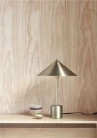 Billede af OYOY Kasa Table Lamp H: 50 cm - Brass 