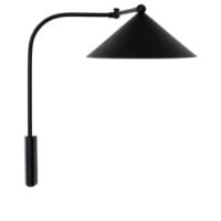 Billede af OYOY Kasa Wall Lamp L: 60 cm - Black 