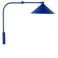 Billede af OYOY Kasa Wall Lamp L: 60 cm - Optic Blue 