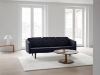 Billede af Fredericia Furniture 2003 No. 1 3 Pers. Sofa L: 206 cm - Fiord 151/Eg Lys Olie