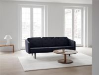 Billede af Fredericia Furniture 2003 No. 1 3 Pers. Sofa L: 206 cm - Fiord 422/Eg Lys Olie