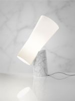 Billede af Foscarini Nile H: 55 cm - White