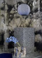 Billede af Made By Hand Knit-Wit Round Floor Medium Ø: 60 cm - Sand Stone