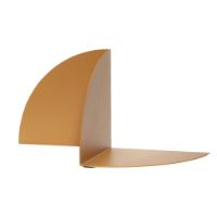 Billede af Hübsch Origami Bookend 15x30 cm - Orange