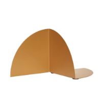 Billede af Hübsch Origami Bookend 15x30 cm - Orange