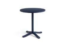 Billede af HAY Pastis Table Ø: 70 cm - Steel Blue  