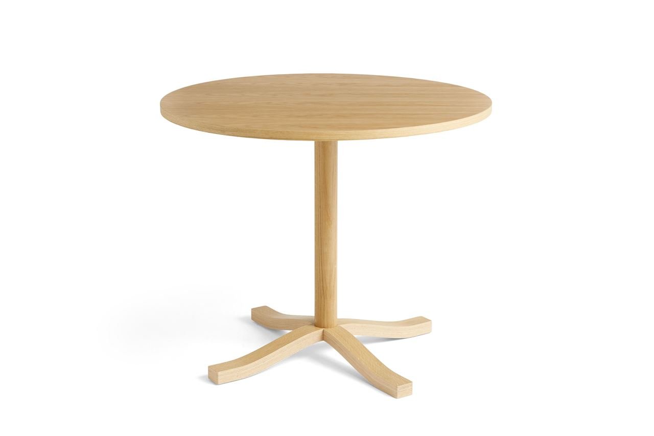 Billede af HAY Pastis Table Ø: 90 cm - Oak 