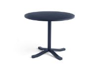 Billede af HAY Pastis Table Ø: 90 cm - Steel Blue