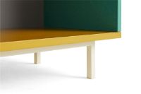 Billede af HAY Colour Floor Cabinet S 60x39x51 cm - Multi