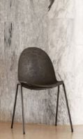 Billede af Mater Eternity Sidechair W Upholstery Seat SH: 46 cm - Re-Wool Grey 198