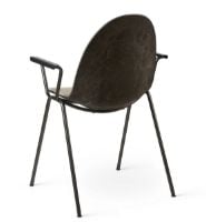 Billede af Mater Eternity Armchair Full Front Upholstery SH: 46 cm - Re-Wool Beige 218