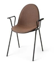 Billede af Mater Eternity Armchair Full Front Upholstery SH: 46 cm - Re-Wool Rust 378