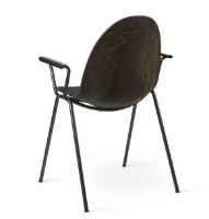 Billede af Mater Eternity Armchair Upholstery Seat SH: 46 cm - Re-Wool Grey 198