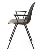 Billede af Mater Eternity Armchair Upholstery Seat SH: 46 cm - Re-Wool Beige 218