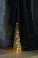 Billede af Sirius Kirstine Juletræ H: 43 cm - Guld OUTLET