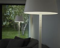 Billede af LOOM Design Modi Gulvlampe H: 150 cm - White 