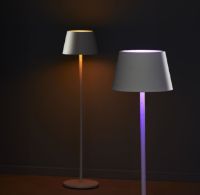 Billede af LOOM Design Modi Gulvlampe H: 150 cm - White 