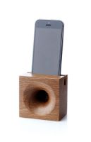 Billede af We Do Wood Sono Ambra Phone 8x8 cm - Smoked Oak