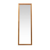 Billede af We Do Wood Framed Mirror H: 169 cm - Oak