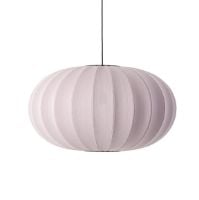 Billede af Made By Hand Knit-Wit Oval Pendant Ø: 76 cm - Light Pink 